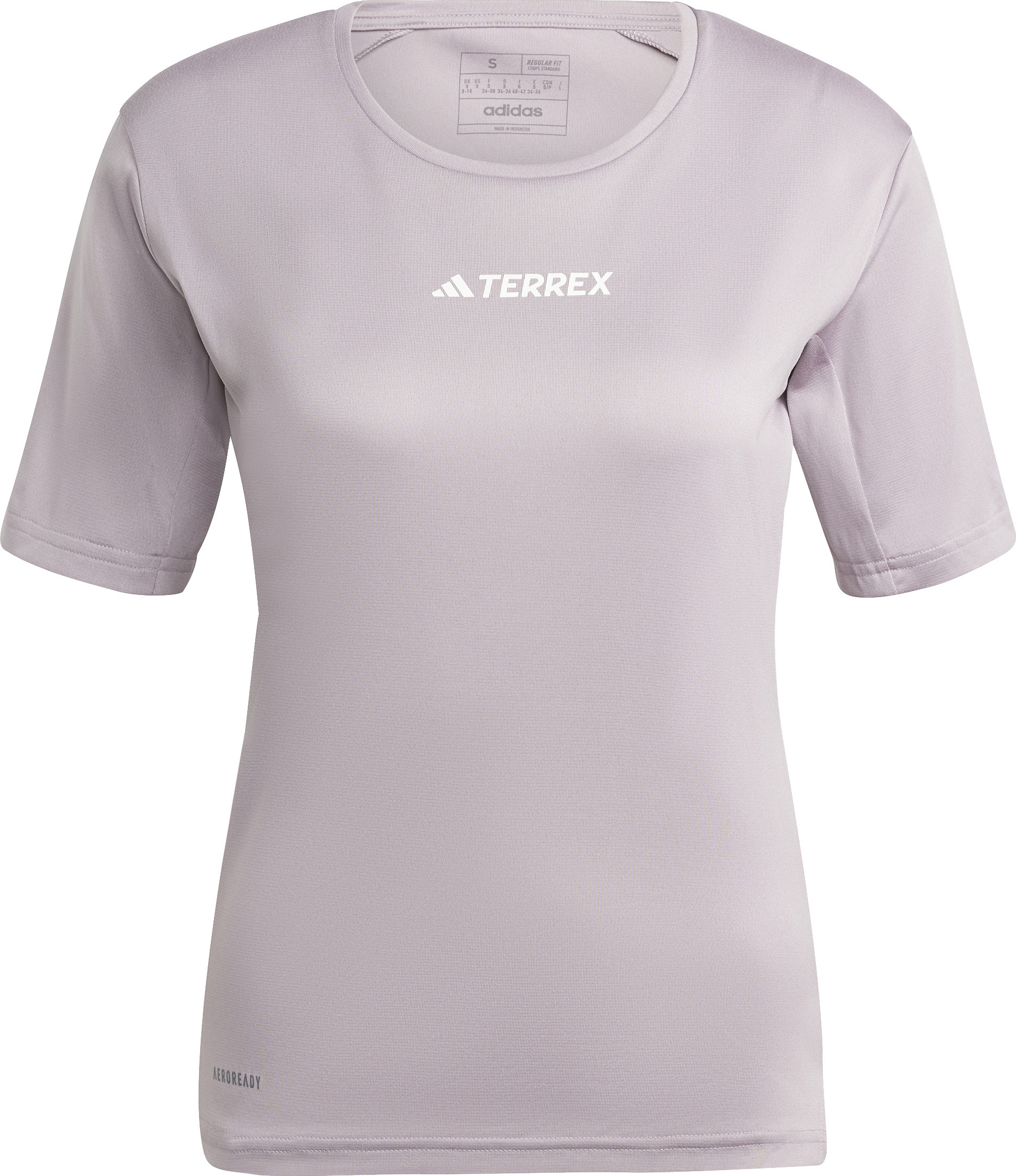 Adidas Women's Terrex Multi T-shirt Prlofi, S