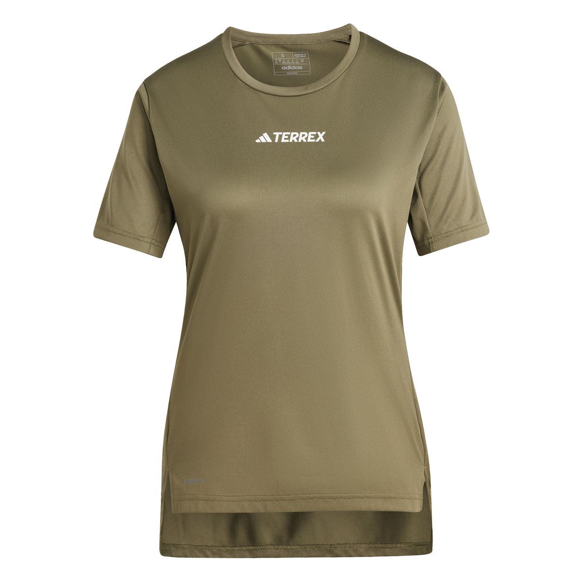 Adidas Women's Terrex Multi Tee Olistr