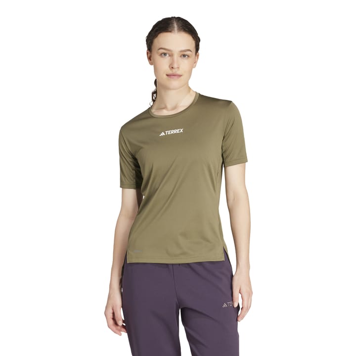 Adidas Women's Terrex Multi Tee Olistr Adidas