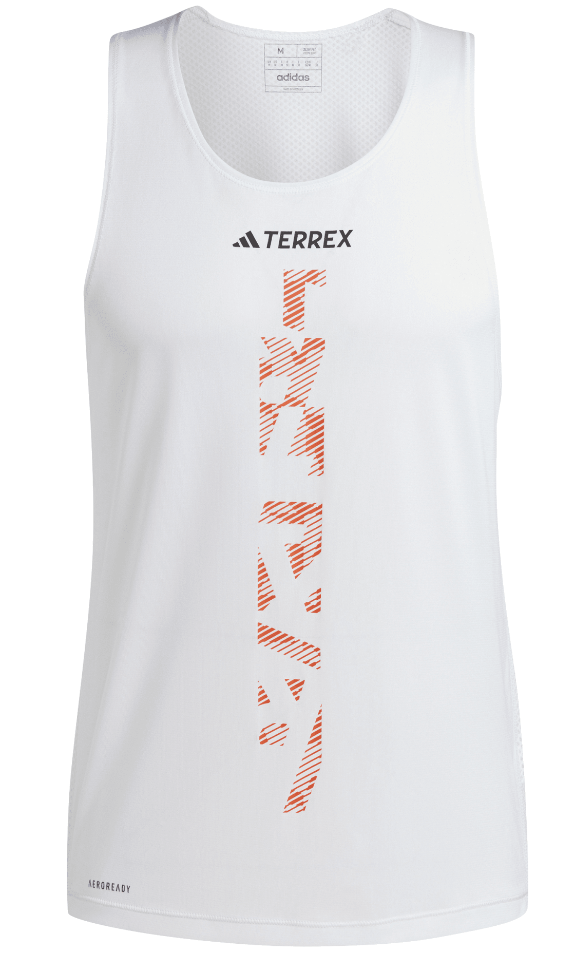 Adidas Men’s Terrex Xperior Singlet White