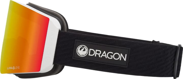 Dragon RVX MAG OTG + Bonus Lens Icon Red/Lumalens Red Ionized+Lumalens Light Ros Dragon