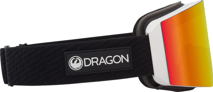 Dragon RVX MAG OTG + Bonus Lens Icon Red/Lumalens Red Ionized+Lumalens Light Ros Dragon