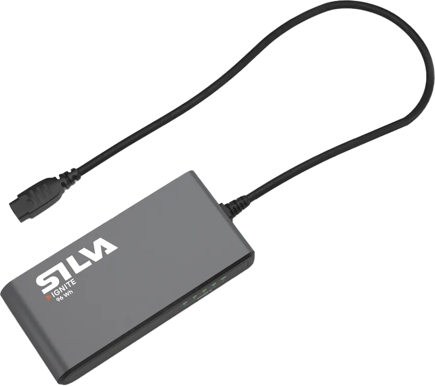 Silva Ignite Battery 96 Wh Grey