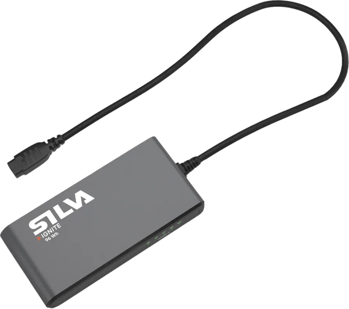 Silva Ignite Battery 96 Wh Grey Silva