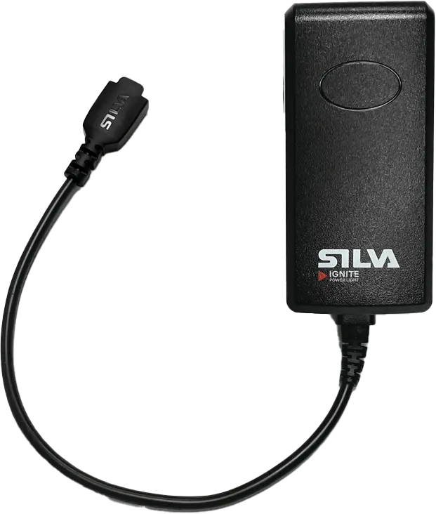 Silva Ignite Charger Black