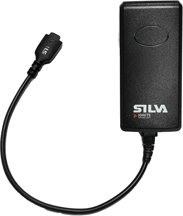 Silva Ignite Charger Black Silva