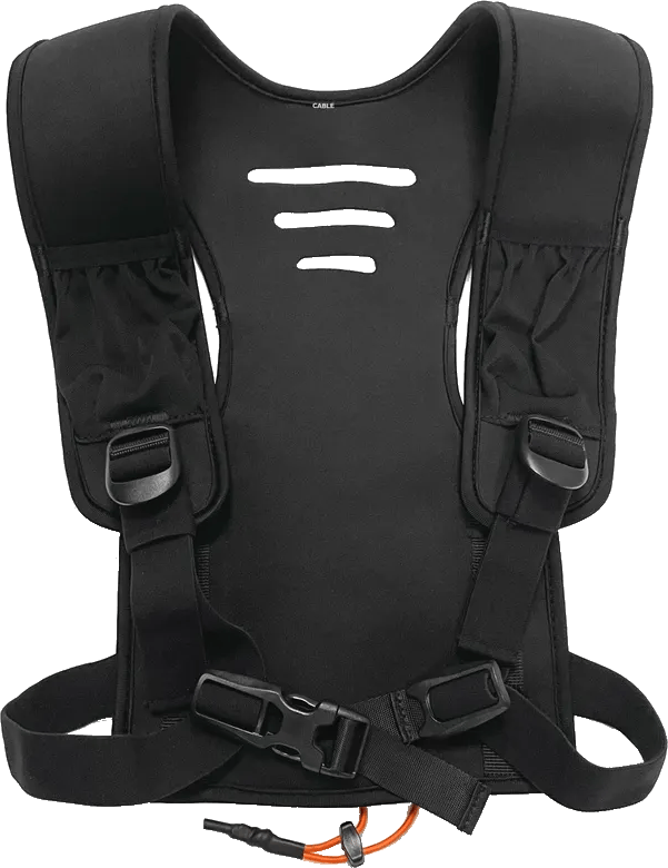 Silva Ignite Battery Harness Black Silva