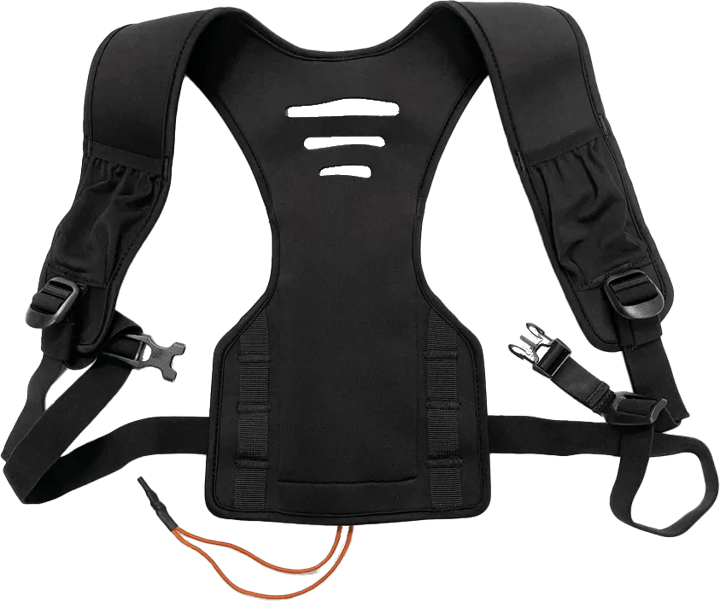 Silva Ignite Battery Harness Black Silva