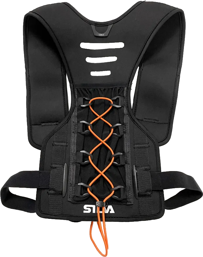 Silva Ignite Battery Harness Black