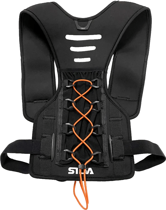 Silva Ignite Battery Harness Black Silva