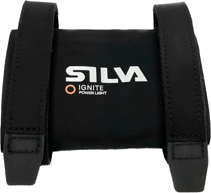 Silva Ignite Battery Sleeve Black Silva