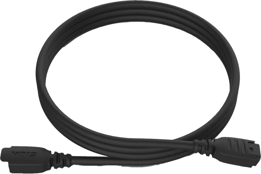 Silva Ignite Extension Cable Black