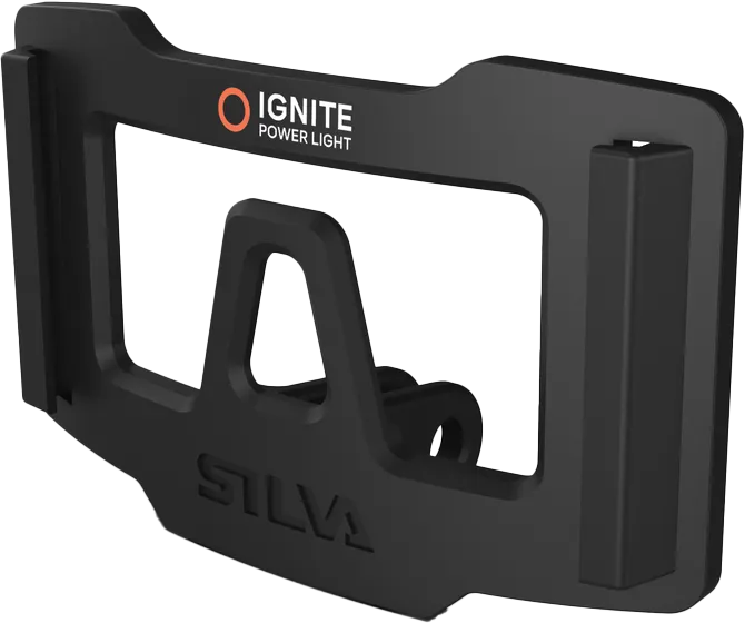 Silva Ignite Go-Pro Mount Black