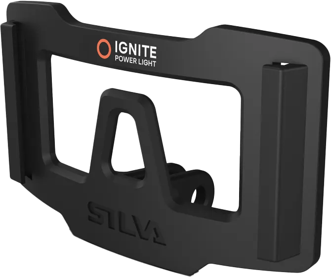 Silva Ignite Go-Pro Mount Black Silva