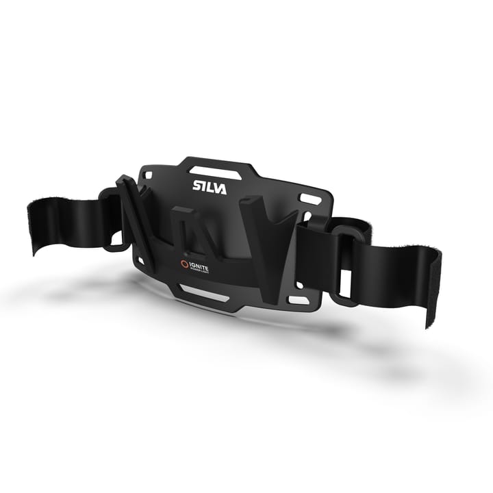 Silva Ignite Helmet Mount Black Silva