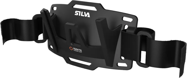 Silva Ignite Helmet Mount Black Silva