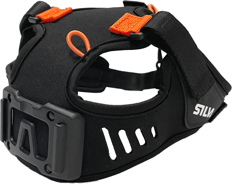 Silva Ignite Head Mount Black