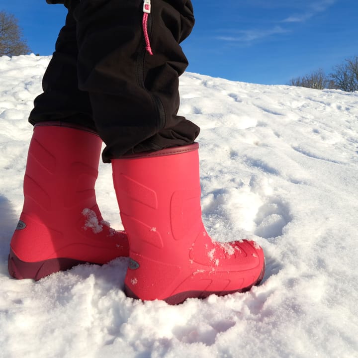 TrekSta Kids' Artic Pu Boots Pink TrekSta