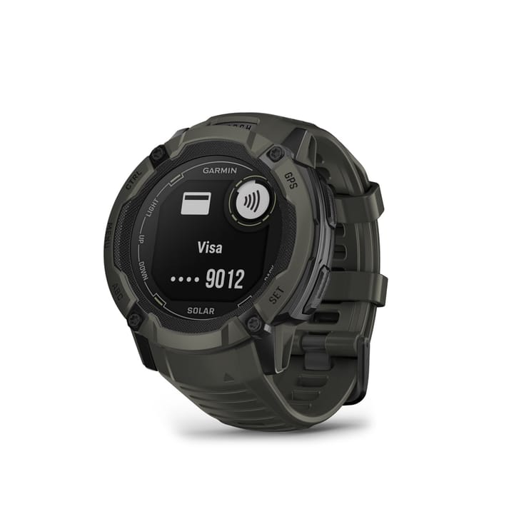 Garmin Instinct 2X Solar Moss Garmin