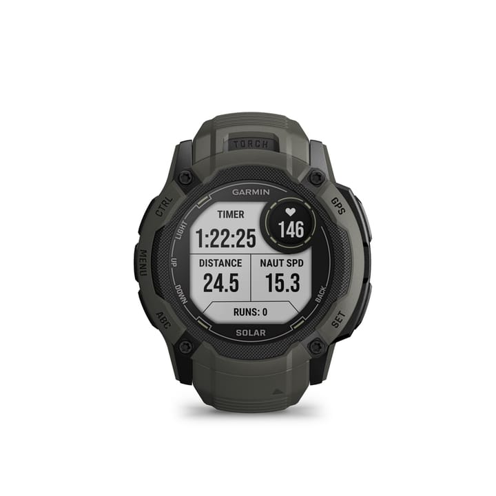 Garmin Instinct 2X Solar Moss Garmin