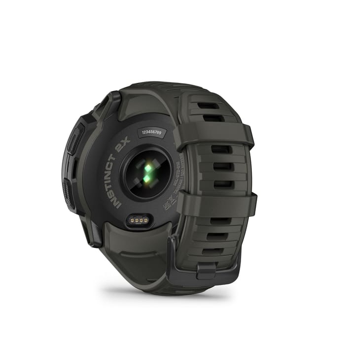 Garmin Instinct 2X Solar Moss Garmin