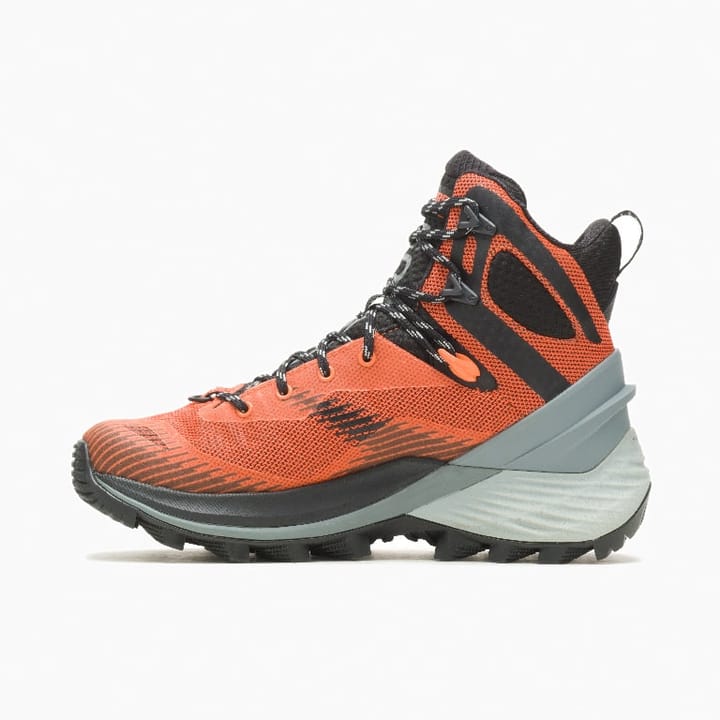 Merrell Women's Rogue Hiker Mid Gore-Tex Orange Merrell