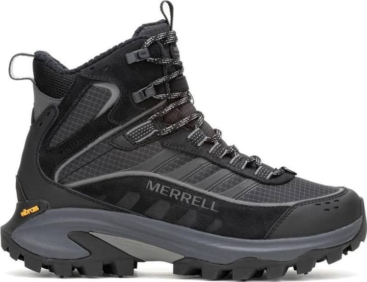 Merrell Moab Speed 2 Thermo Mid Wp Black Merrell