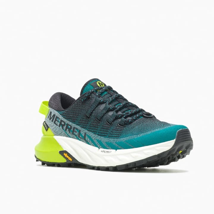 Merrell Women's Agility Peak 4 Gore-Tex Jade Merrell