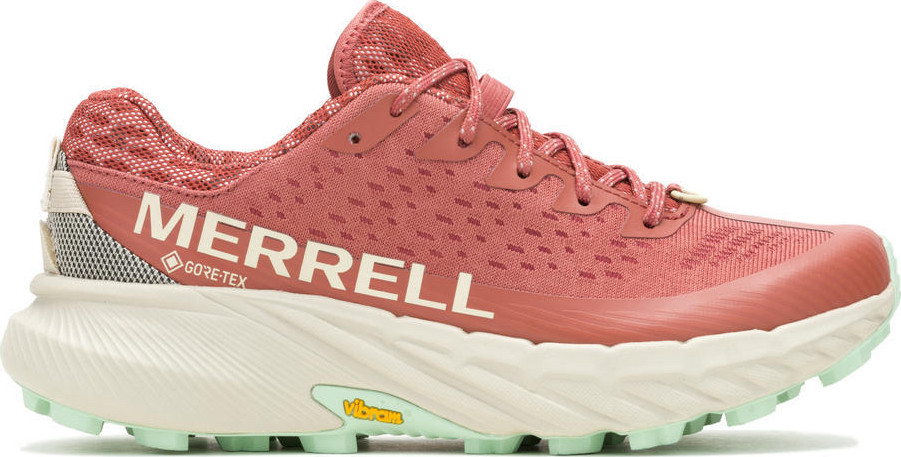 Merrell Women’s Agility Peak 5 Gore-Tex Sedona