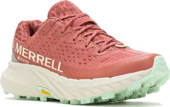 Merrell Women's Agility Peak 5 Gore-Tex Sedona Merrell