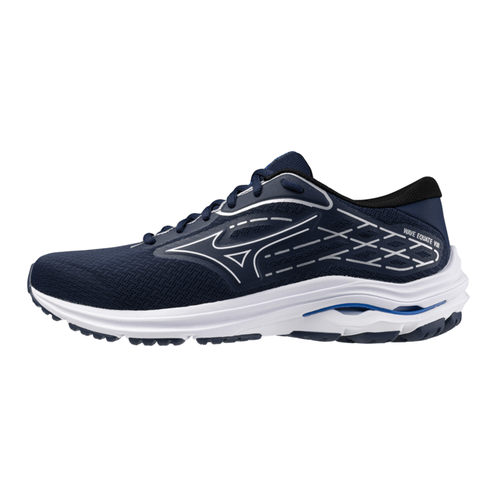 Mizuno Wave Equate 8(M) Pageant Blue/white/silver Mizuno