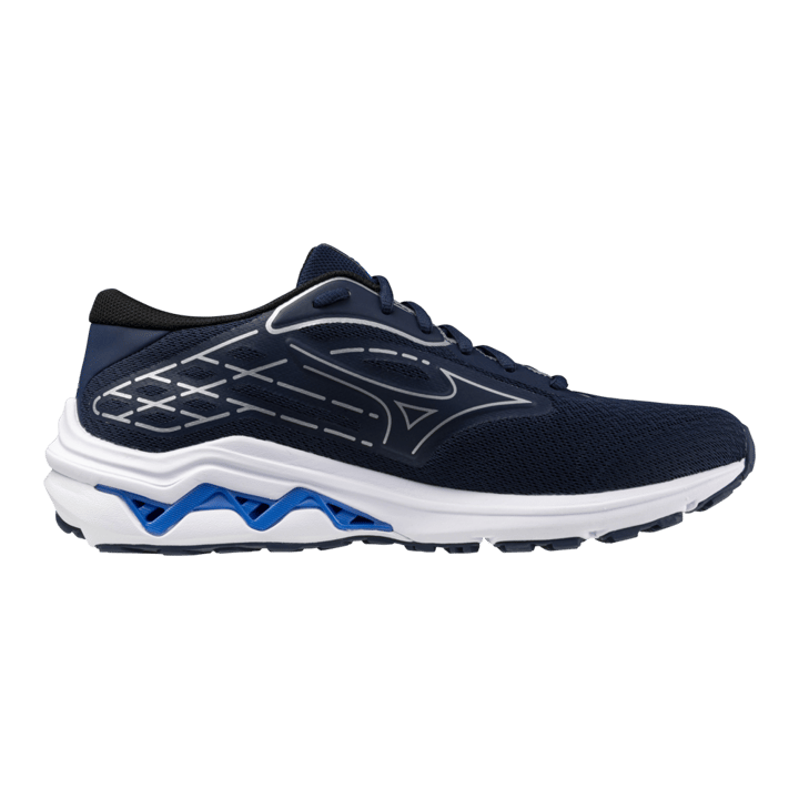 Mizuno Wave Equate 8(M) Pageant Blue/white/silver Mizuno