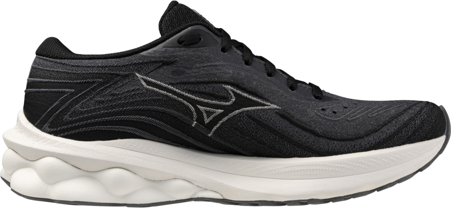 Mizuno Women’s Wave Skyrise 5 Iron Gate/White Sand/Black