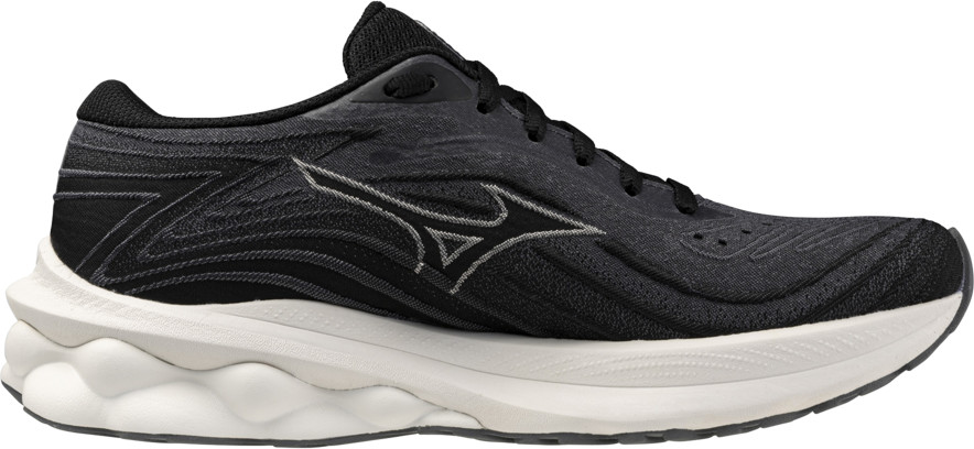 Mizuno Women’s Wave Skyrise 5 Iron Gate/White Sand/Black