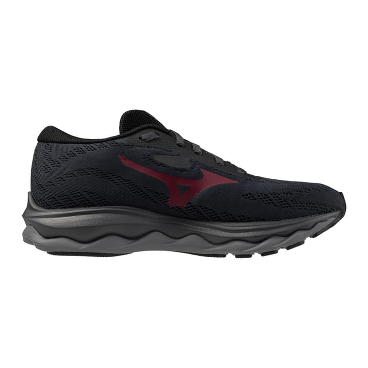 Mizuno Wave Serene Gtx W Ebony/rumba Red/black Mizuno