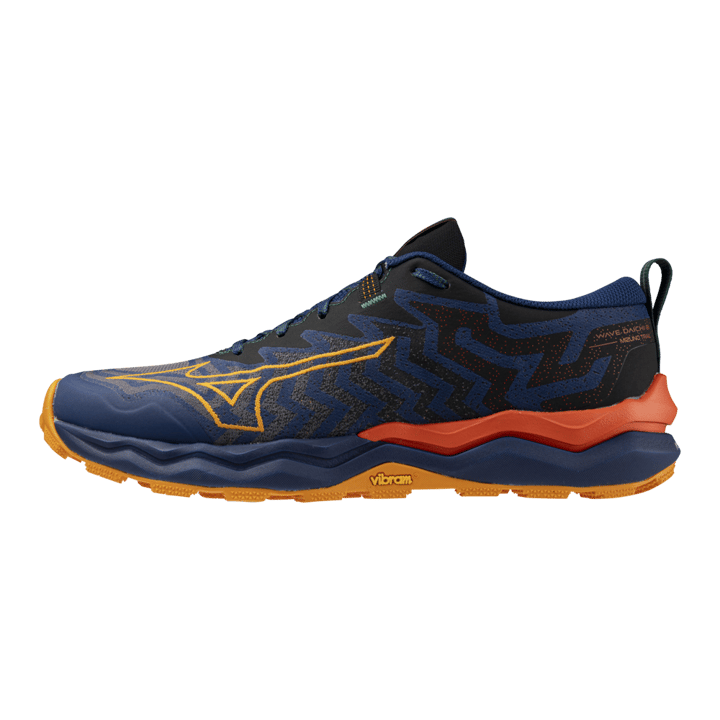 Mizuno Wave Daichi 8(M) Estate Blue/Apricot/Spicy Oran Mizuno