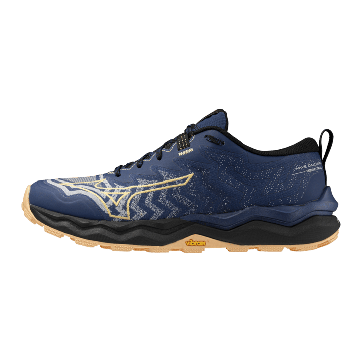 Mizuno Wave Daichi 8(W) Estate Blue/Apricot Ice/Black Mizuno