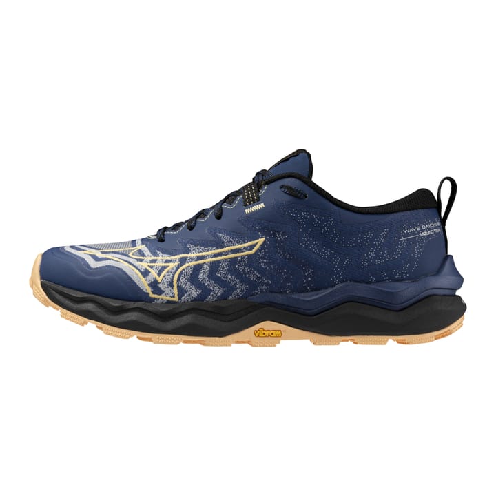 Mizuno Wave Daichi 8(W) Estate Blue/Apricot Ice/Black Mizuno