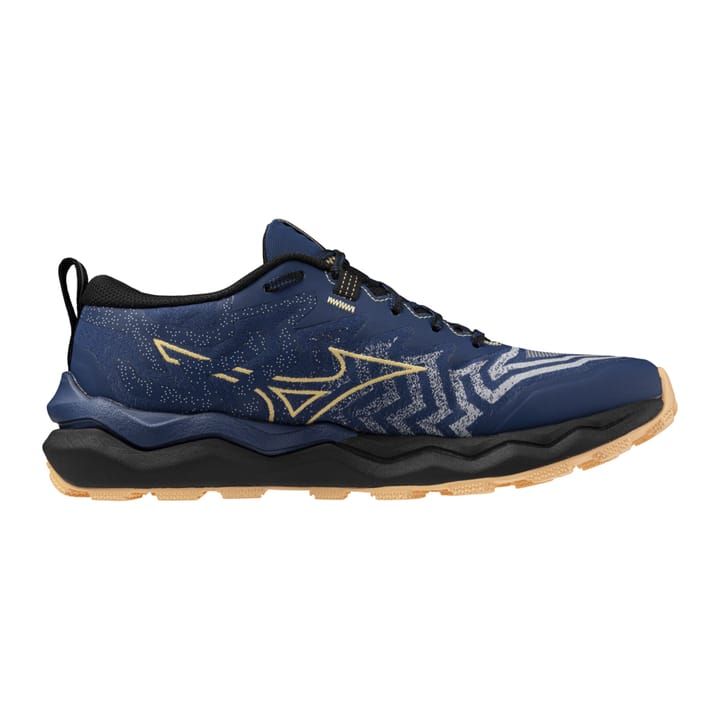 Mizuno Wave Daichi 8(W) Estate Blue/Apricot Ice/Black Mizuno