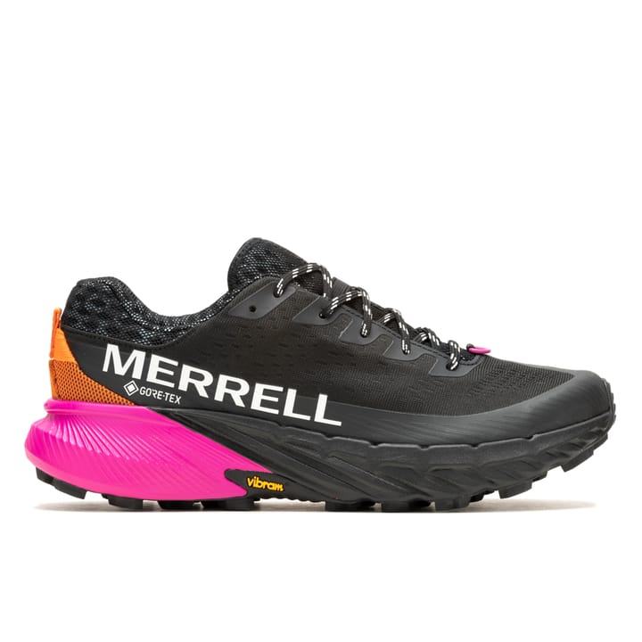 Merrell Agility Peak 5 Gtx Black/Multi Merrell