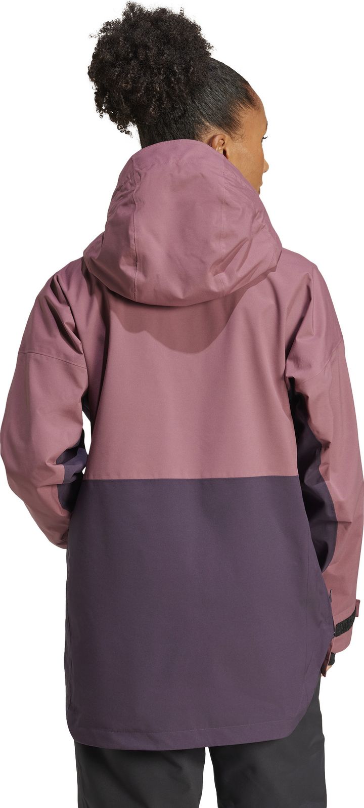 Adidas Women's Terrex Xperior 2L Lined RAIN.RDY Anorak Quicri/Aurbla Adidas