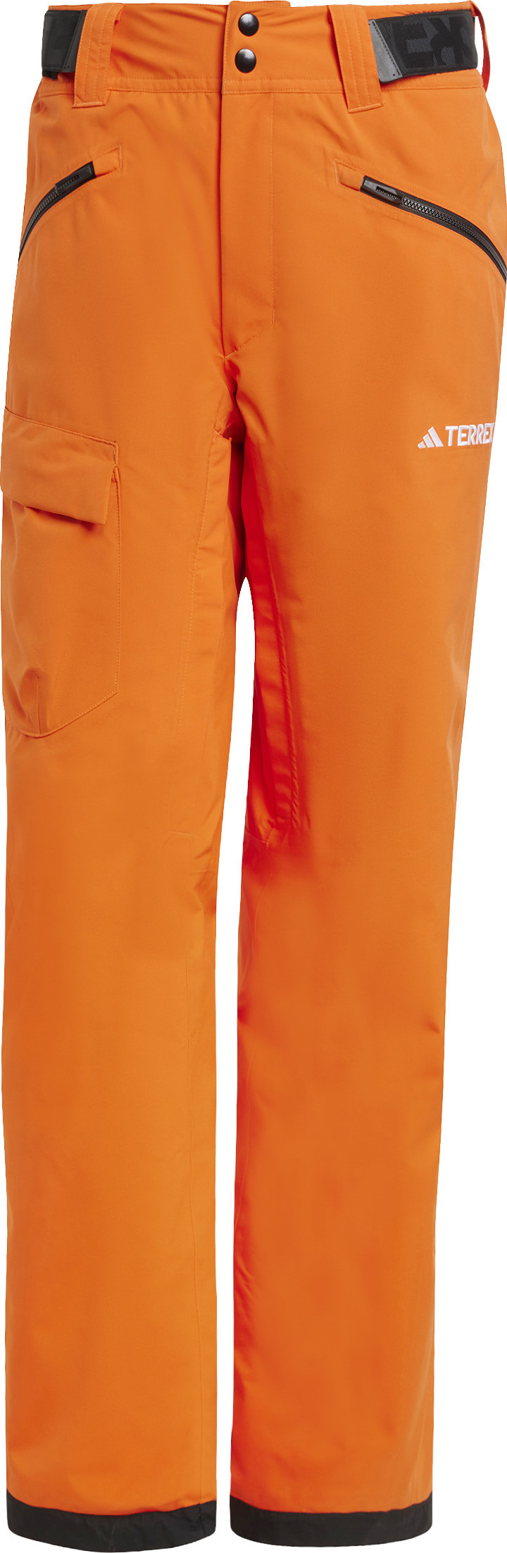 Adidas Men’s Terrex Xperior 2L Insulated Tech Pants Semi Impact Orange/White