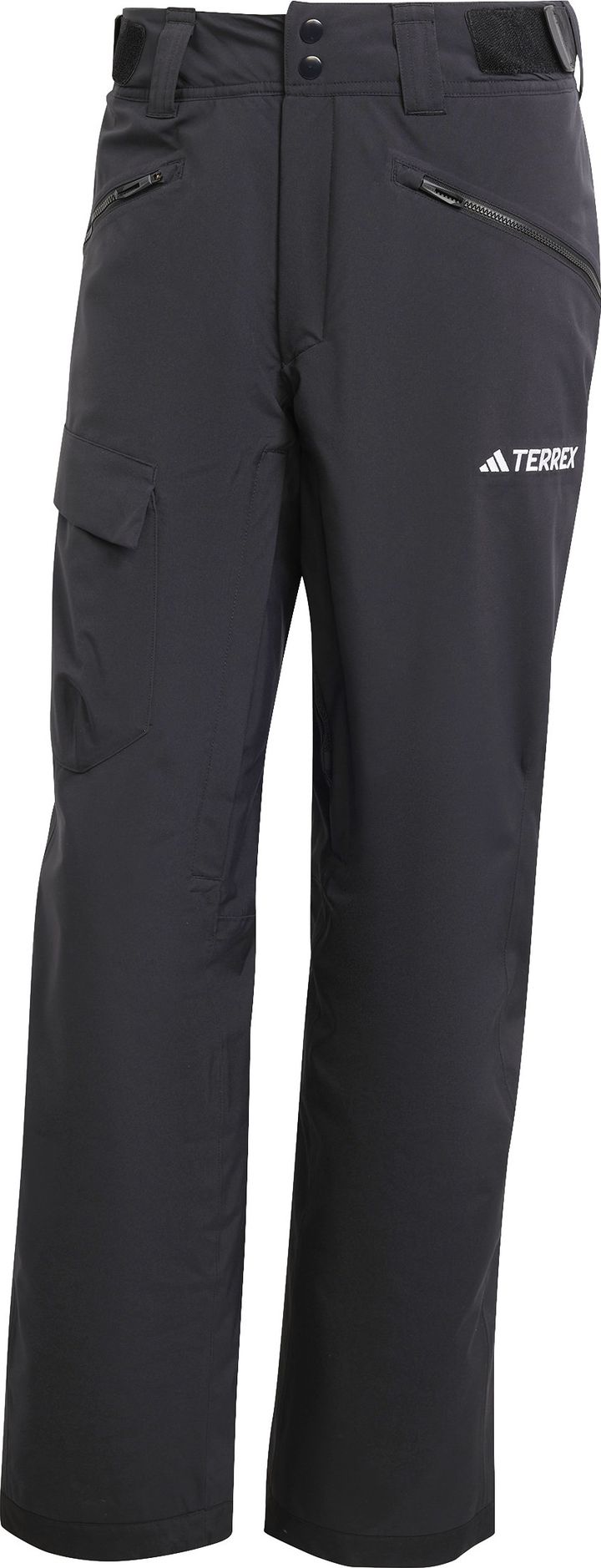 Adidas Men's Terrex Xperior 2L Insulated Tech Pants Black/White Adidas