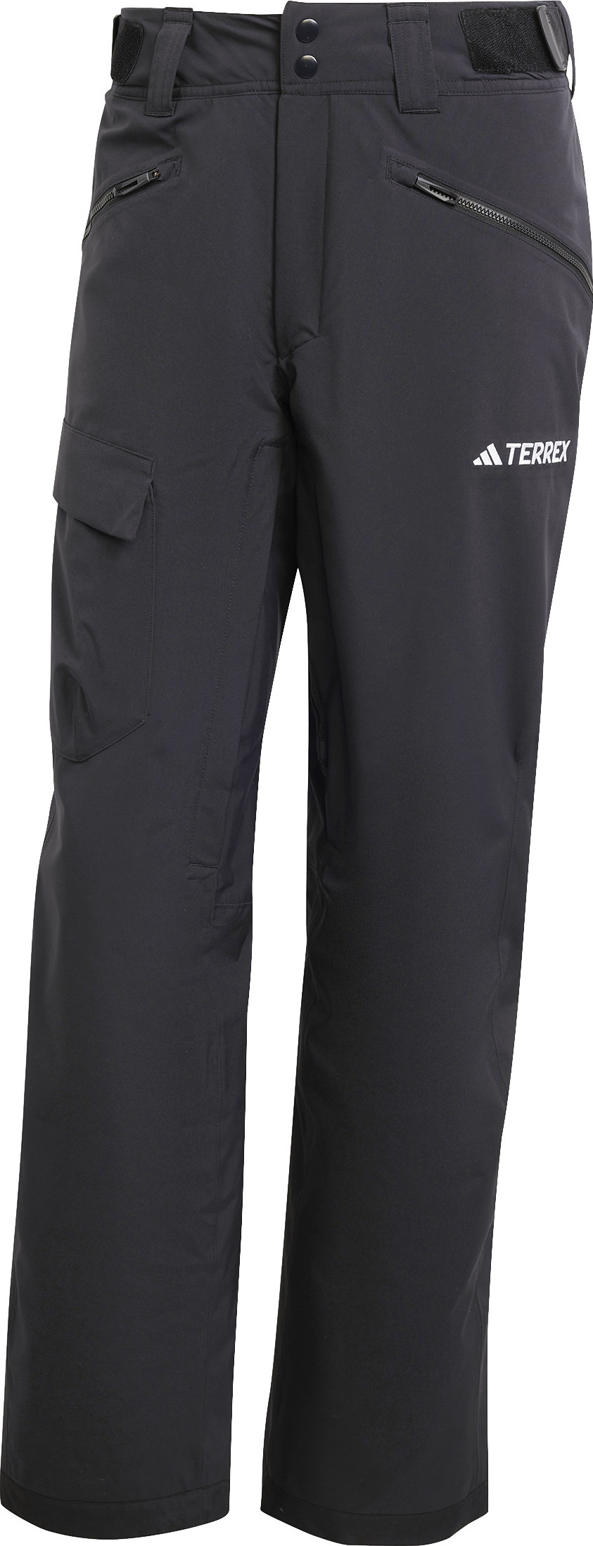 Adidas Men’s Terrex Xperior 2L Insulated Tech Pants Black/White