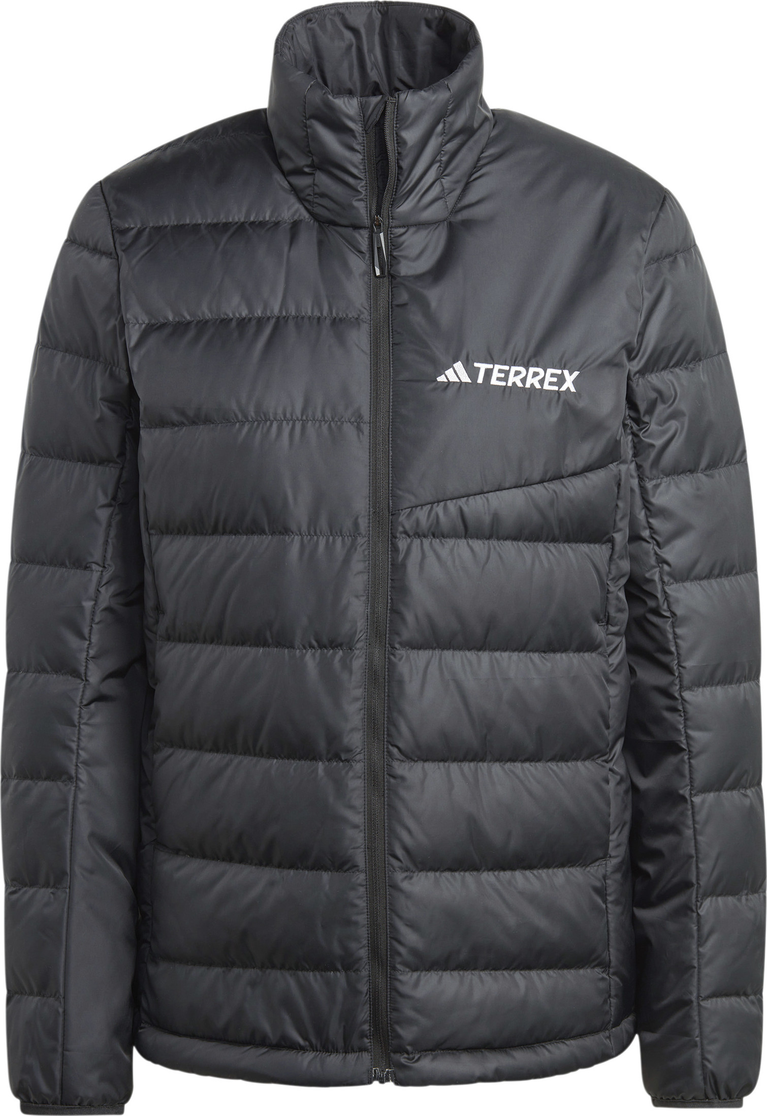 Adidas Women’s Terrex Multi Light Down Jacket Black