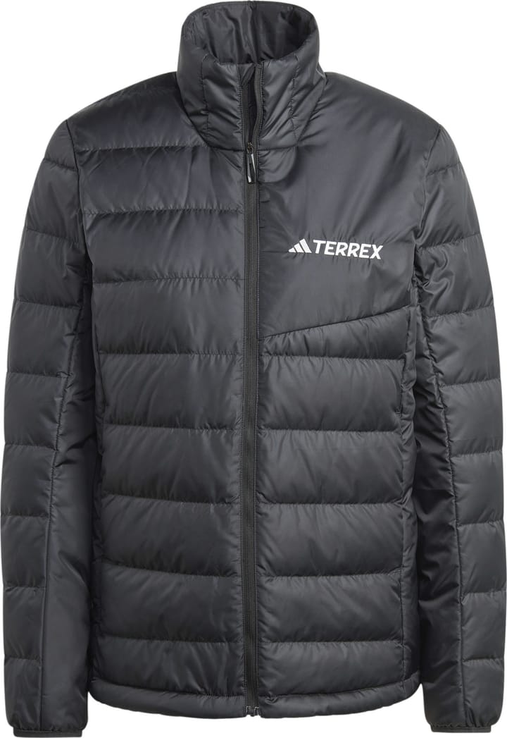 Adidas Women's Terrex Multi Light Down Jacket Black Adidas