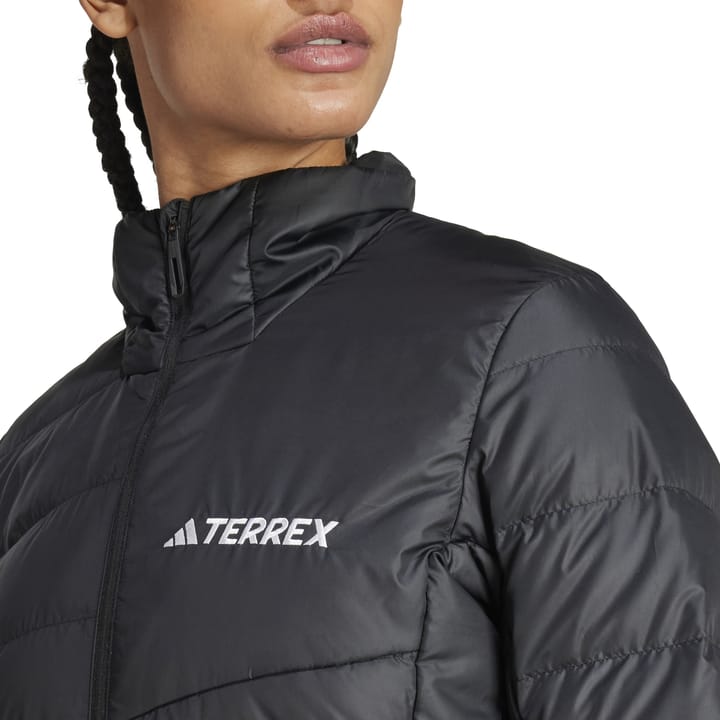 Adidas Women's Terrex Multi Light Down Jacket Black Adidas