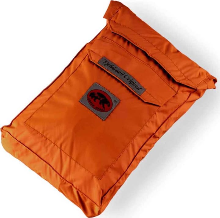 Jerven Fjellduken Original Rescue Oransje 143x143cm Jerven