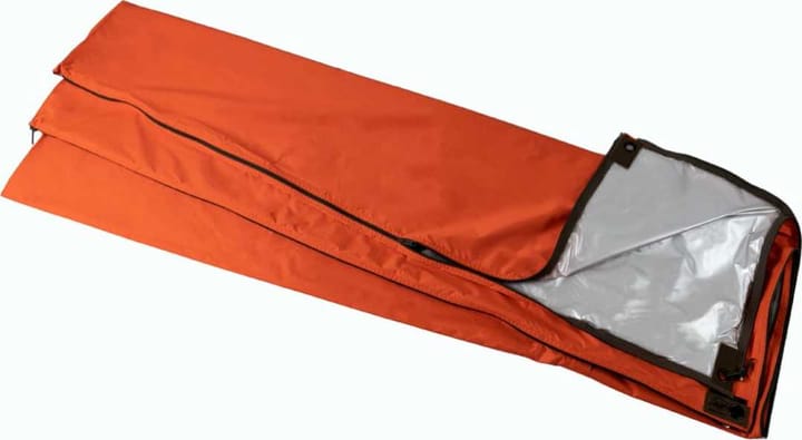 Jerven Fjellduken Original Rescue Oransje 143x143cm Jerven