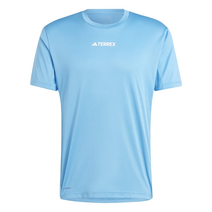 Adidas Mt Tee Pulblu Adidas